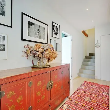 Penthouse Marais Terrasse