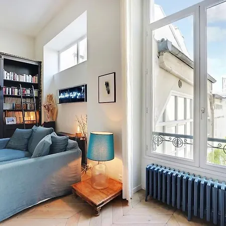 Apartment Penthouse Marais Terrasse *