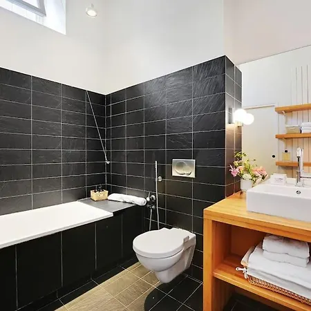 Apartment Penthouse Marais Terrasse *