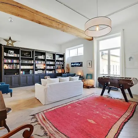 Apartment Penthouse Marais Terrasse