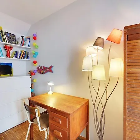 Apartment Penthouse Marais Terrasse Paris