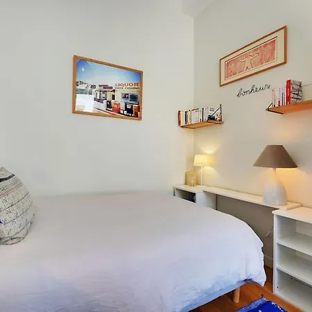 Penthouse Marais Terrasse