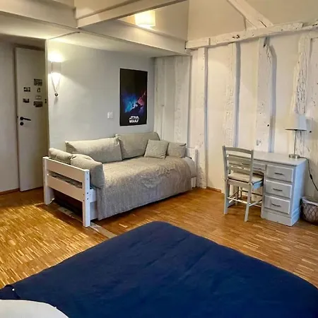 Apartment Penthouse Marais Terrasse