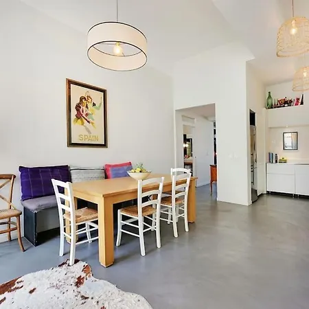 Apartment Penthouse Marais Terrasse *