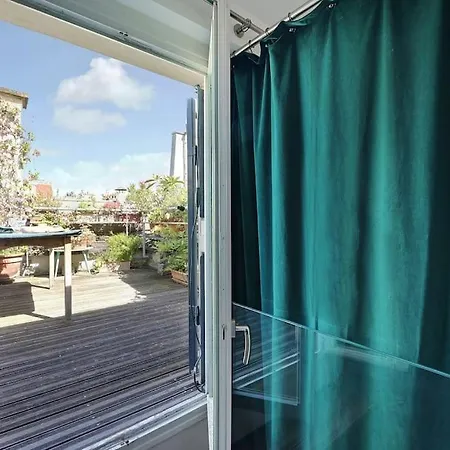 Apartment Penthouse Marais Terrasse *