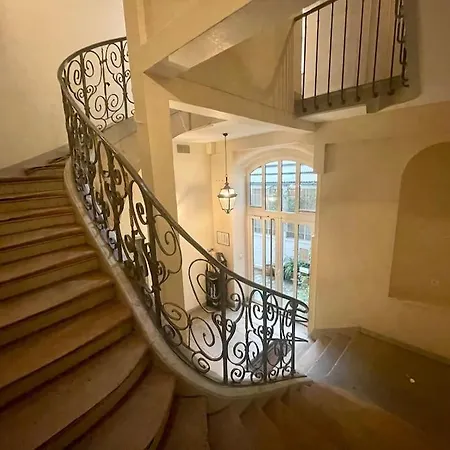 Penthouse Marais Terrasse