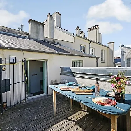 Penthouse Marais Terrasse * Paris