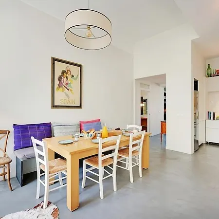 Apartment Penthouse Marais Terrasse