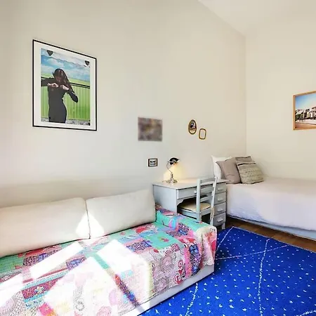 Penthouse Marais Terrasse Apartment *