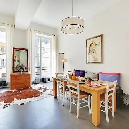 Apartment Penthouse Marais Terrasse *